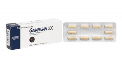 Gabahasan 300mg (Gabapentin)