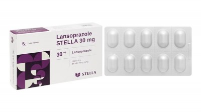 Lansoprazol 30mg Stella (Hộp/30 viên)