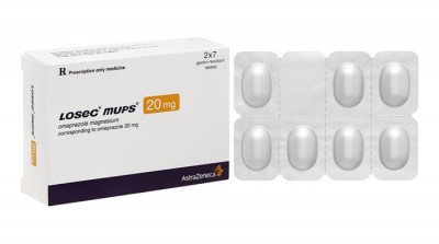 Losec Mups 20mg (Omeprazole)