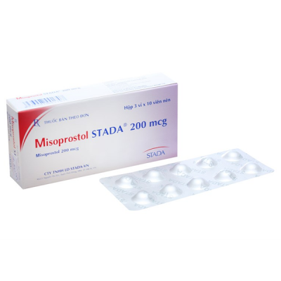 Misoprotosol Stella 200Mcg
