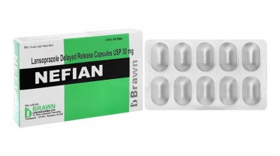 Nefian 30mg (Lansoprazole)