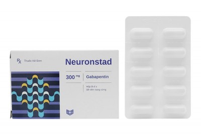 Neuronstad 300Mg Stella (Gabapentin)