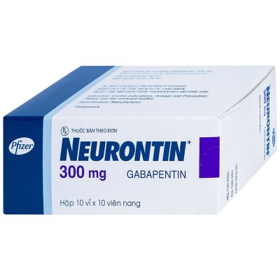 Neurontin 300Mg (Gabapentin)