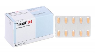 Trileptal 300mg (Oxcarbazepine)