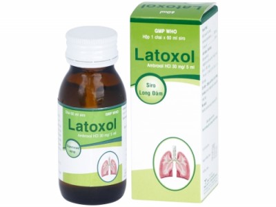 Siro Latoxol (60ml)