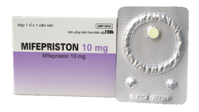 Mifepristone 10mg