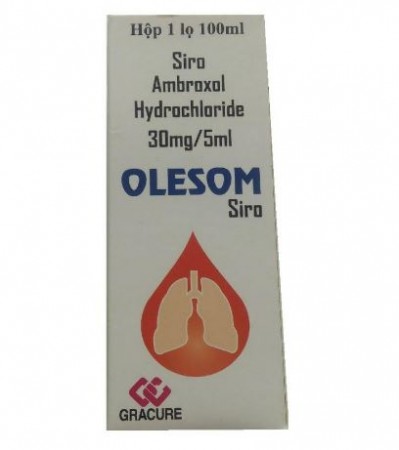 Thuốc Olesom 30mg/5ml (100ml)