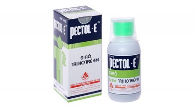 Siro Ho Pectol E (90ml)