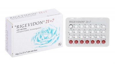 Thuốc Tránh Thai Rigevidon 21+7