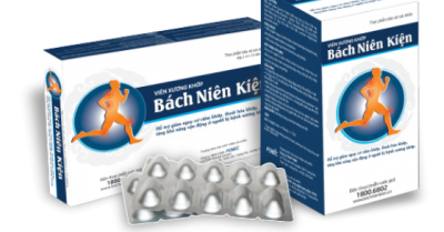 Bách Niên Kiện ( Hộp/ 20 viên/ 80 viên)