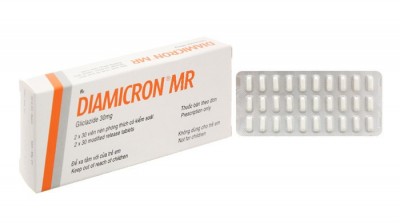 Diamicron MR 30mg (Gliclazide)