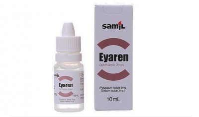 Thuốc nhỏ mắt Eyaren (10ml)