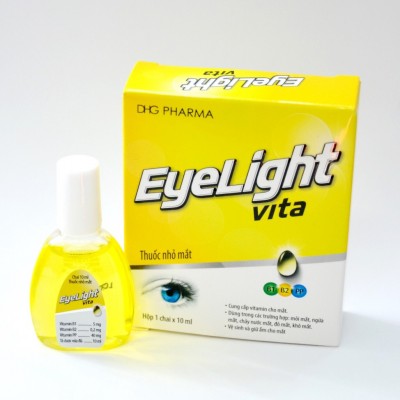 Thuốc Nhỏ Mắt Eyelight Vita (10ml )