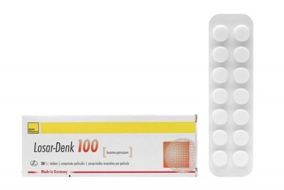 Losar-Denk 100mg