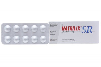 Natrilix SR 1.5mg