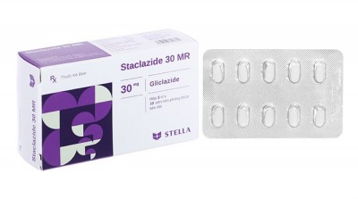 Staclazide 30 MR (Gliclazide)