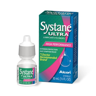Thuốc nhỏ mắt Systane Ultra chai 10ml