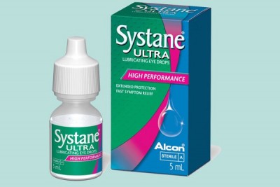 Thuốc nhỏ mắt Systane Ultra chai 5ml
