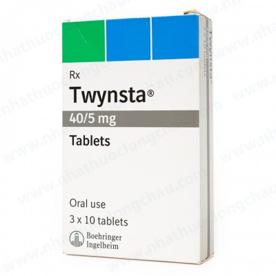 Thuốc Twynsta 40Mg/5Mg