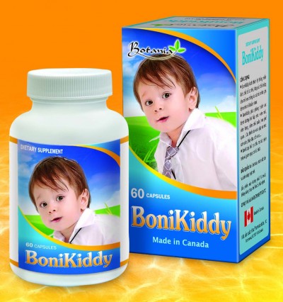BONIKIDDY- Kích thích hệ thống miễn dịch, bồi bổ cơ thể
