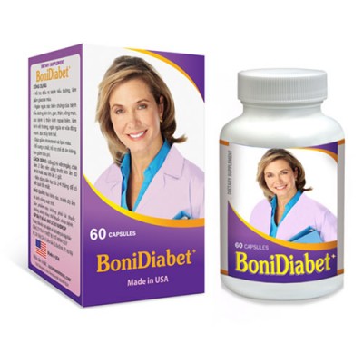 BoniDiabet - Ổn định đường huyết