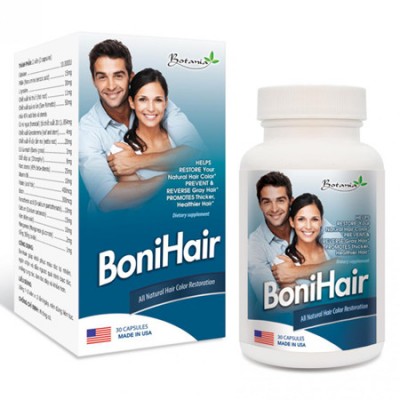Boni Hair - Chống rụng tóc và giúp tóc chắc khỏe