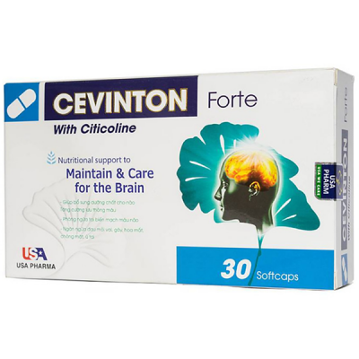 Hoạt Huyết Cevinton Forte