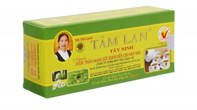 Trà Tâm Lan - Thanh Nhiệt Giải Độc