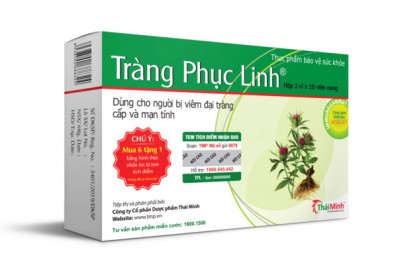 Tràng Phục Linh - Tái Tạo Và Phục Hồi Niêm Mạc Đại Tràng