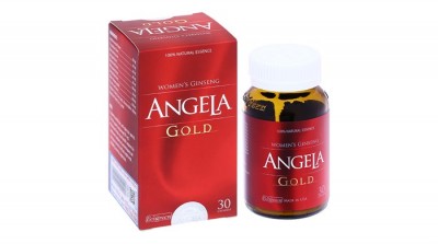 Sâm Angela gold - Cân bằng nội tiết tố