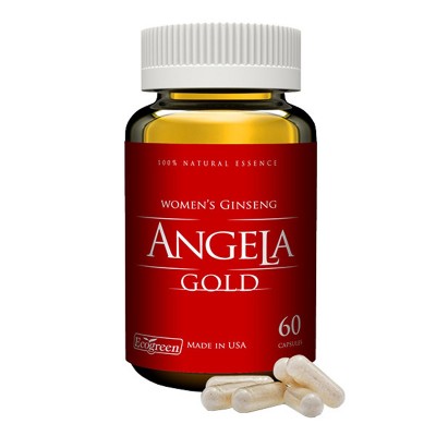 Angela Gold - “Bí quyết vàng” khởi nguồn Sức khỏe, Sắc đẹp & Sinh lý nữ