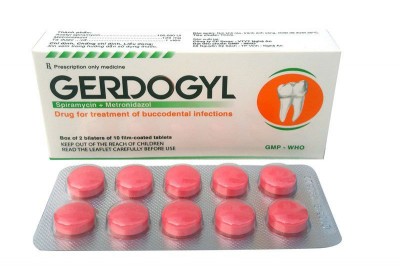 Thuốc Gerdogyl (Hộp/20 viên)