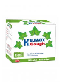 Siro Helimaxx Cough - Giảm ho, tiểu đờm