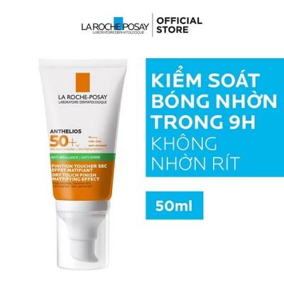 Kem Chống Nắng La Roche-Posay Kiểm Soát Dầu SPF50+ 50ml