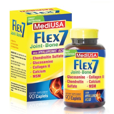 VIÊN UỐNG BỔ KHỚP MEDIUSA FLEX 7 (HỘP 90 VIÊN)